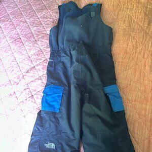 Size 4t The North Face Snowpants